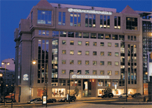 Edifício sede central do BPN, na Avenida António Augusto de Aguiar, em Lisboa.Imagem: BPN.